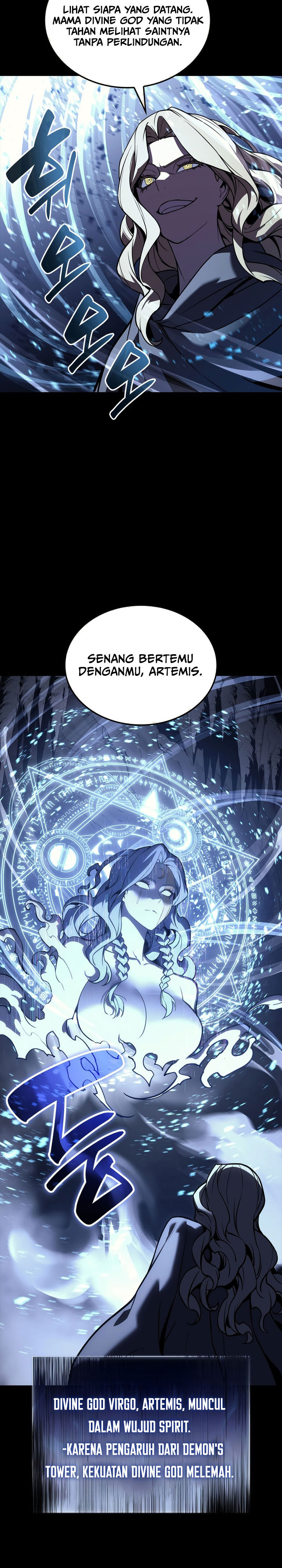 A Disaster-Class Hero Has Returned Chapter 117 Gambar 20