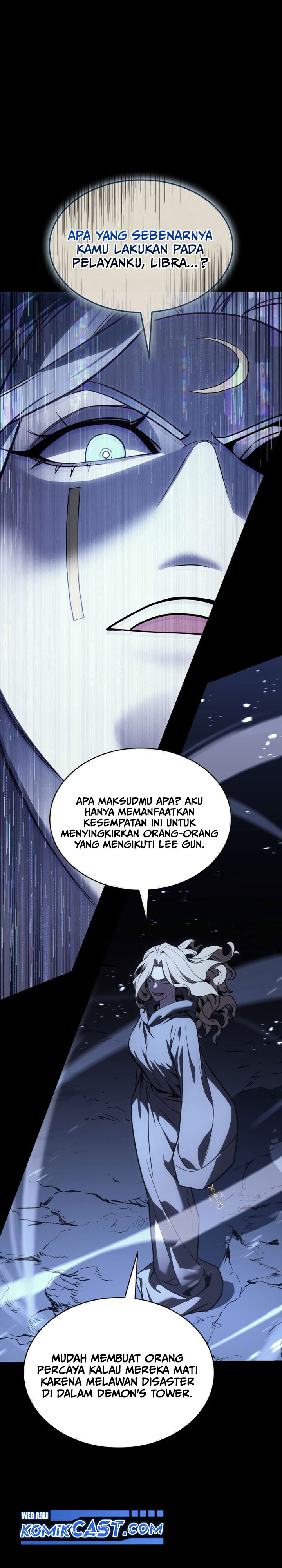 A Disaster-Class Hero Has Returned Chapter 117 Gambar 21