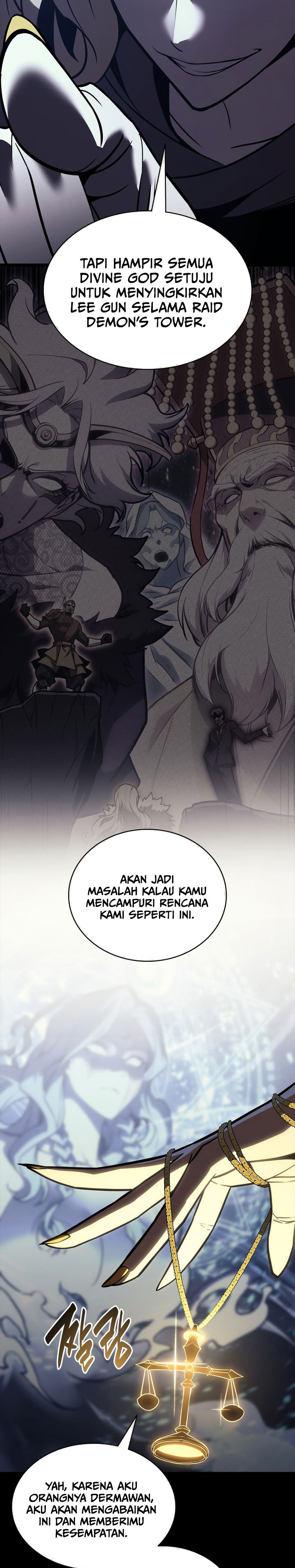 A Disaster-Class Hero Has Returned Chapter 117 Gambar 24