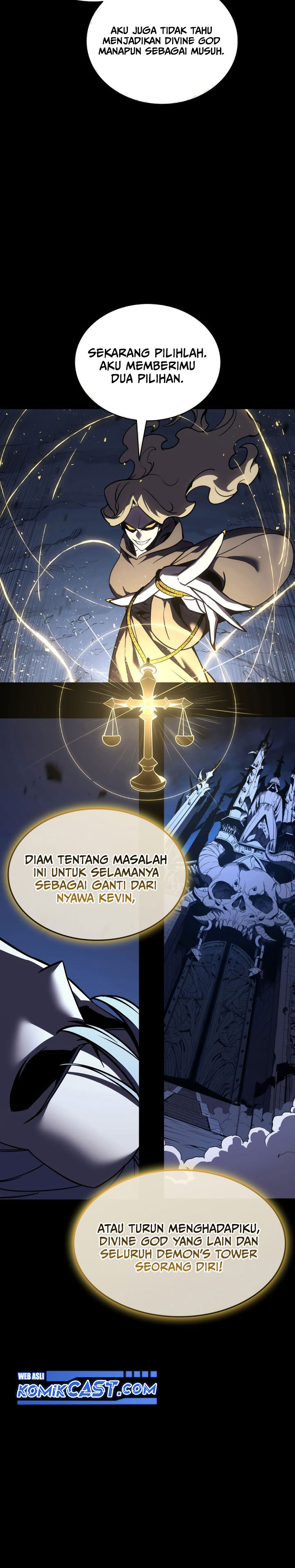 A Disaster-Class Hero Has Returned Chapter 117 Gambar 25
