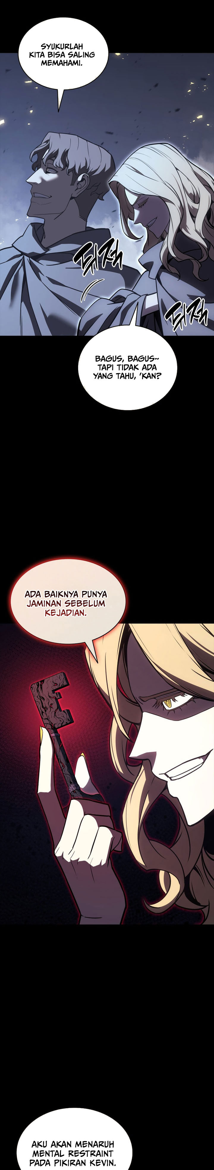 A Disaster-Class Hero Has Returned Chapter 117 Gambar 27