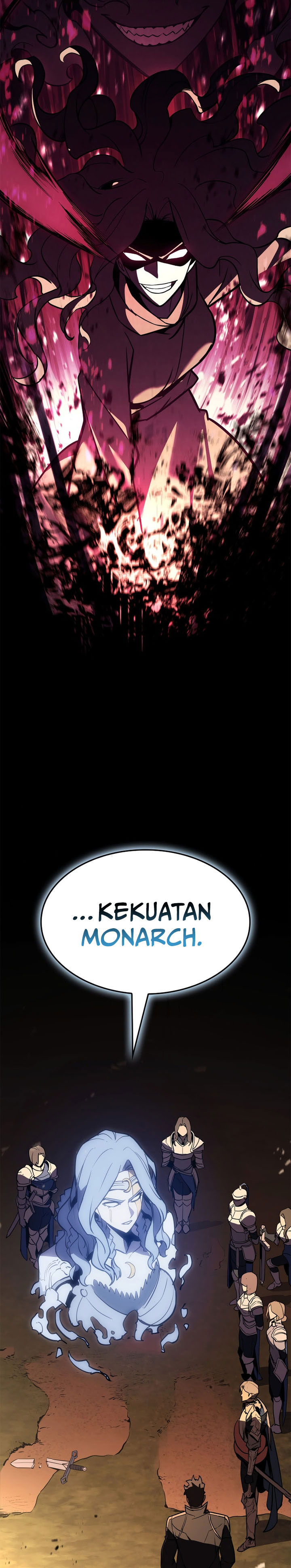 A Disaster-Class Hero Has Returned Chapter 117 Gambar 30