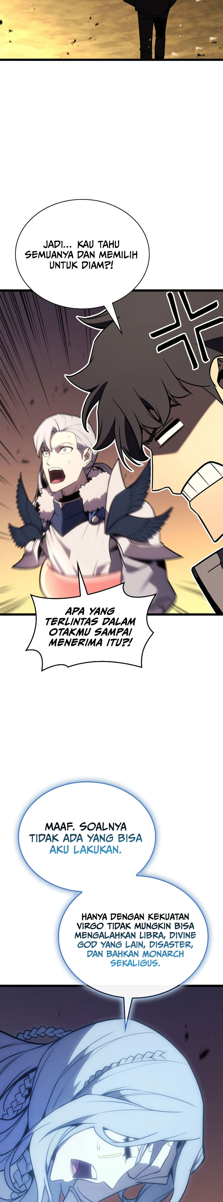A Disaster-Class Hero Has Returned Chapter 117 Gambar 31