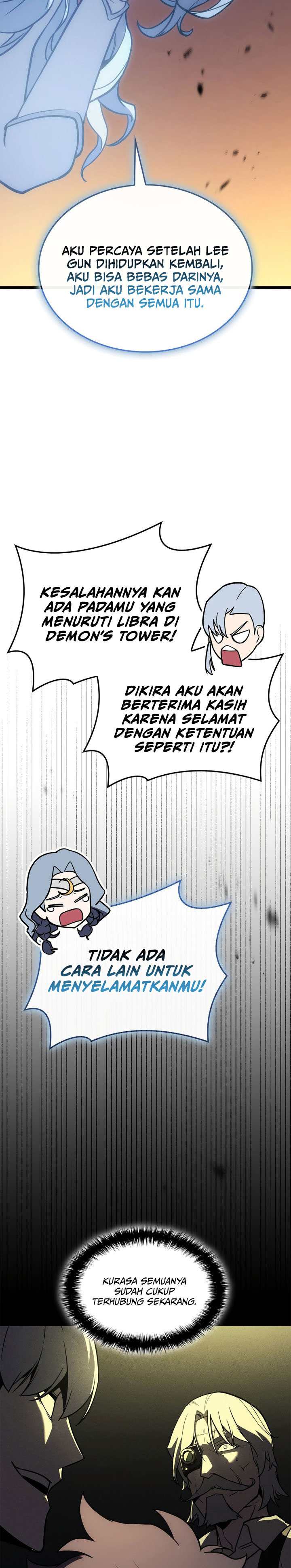 A Disaster-Class Hero Has Returned Chapter 117 Gambar 32