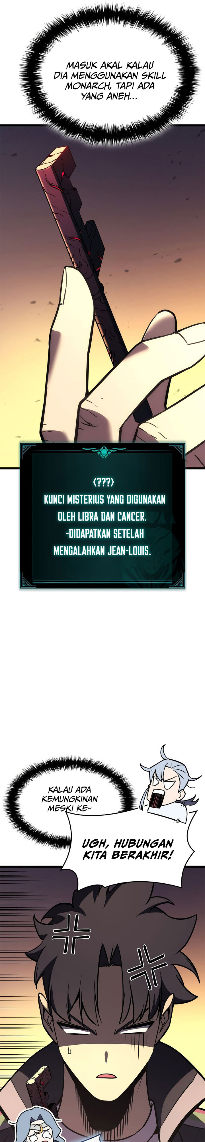 A Disaster-Class Hero Has Returned Chapter 117 Gambar 34