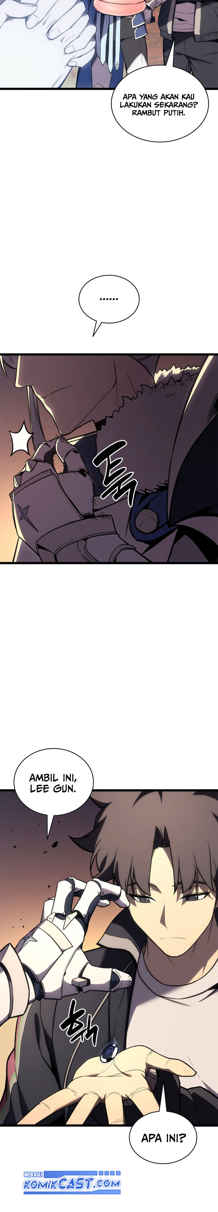 A Disaster-Class Hero Has Returned Chapter 117 Gambar 37