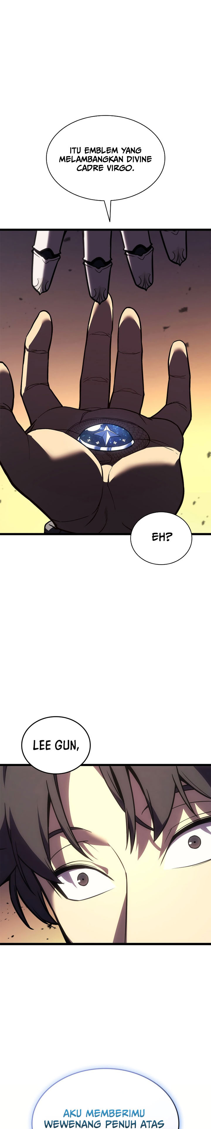 A Disaster-Class Hero Has Returned Chapter 117 Gambar 38