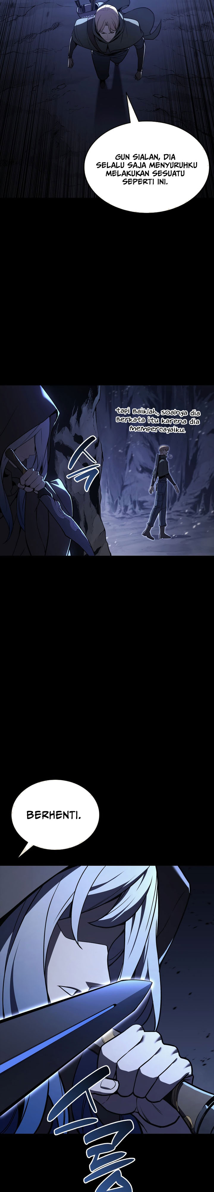 A Disaster-Class Hero Has Returned Chapter 117 Gambar 7