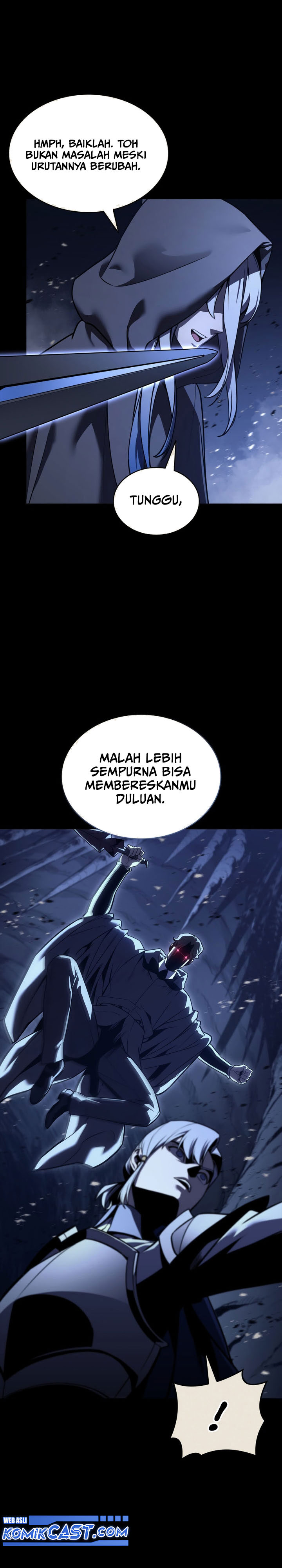 A Disaster-Class Hero Has Returned Chapter 117 Gambar 9