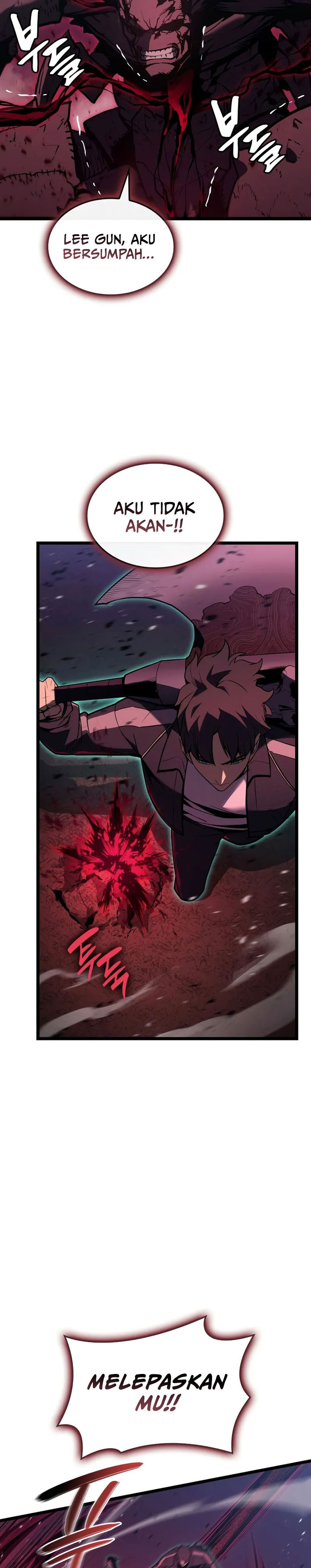 A Disaster-Class Hero Has Returned Chapter 116 Gambar 11