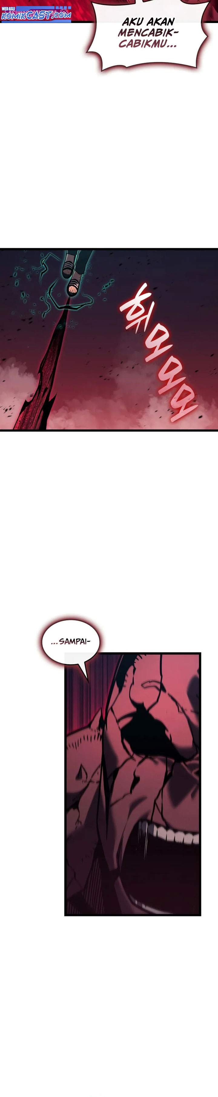 A Disaster-Class Hero Has Returned Chapter 116 Gambar 13