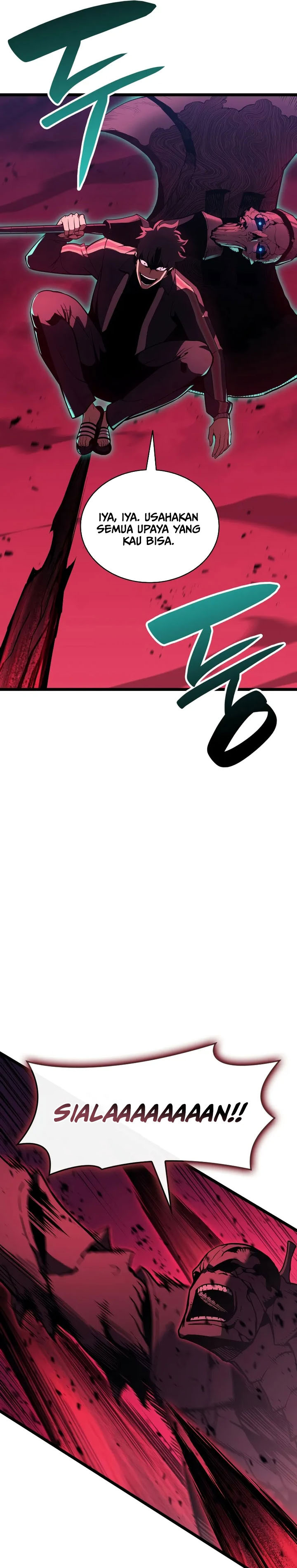 A Disaster-Class Hero Has Returned Chapter 116 Gambar 14