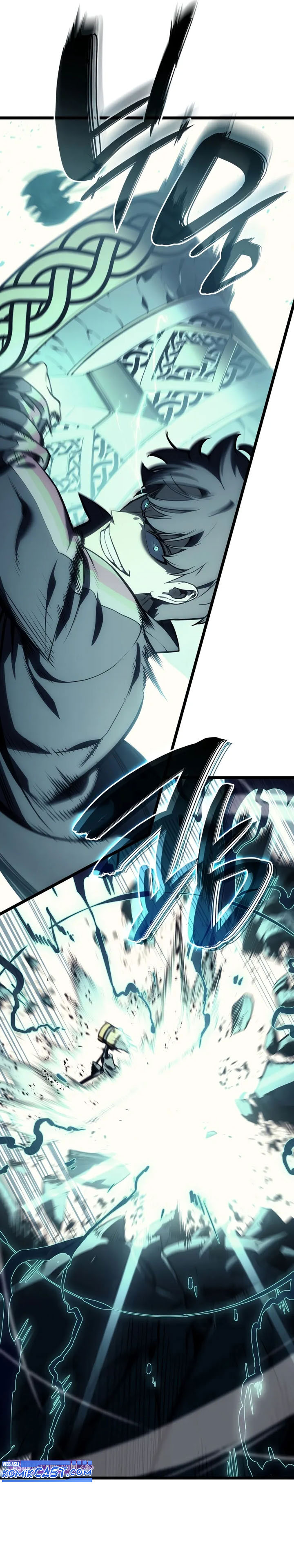A Disaster-Class Hero Has Returned Chapter 116 Gambar 18