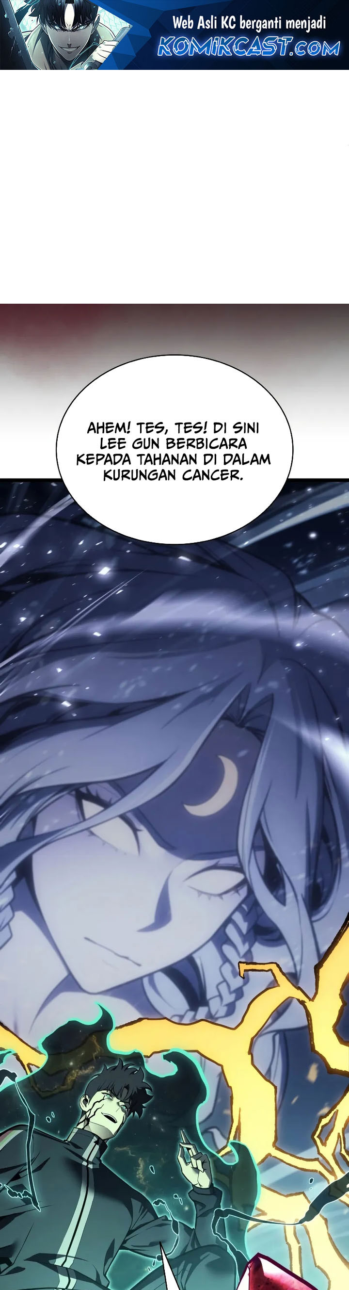 Baca Manhwa A Disaster-Class Hero Has Returned Chapter 116 Gambar 2