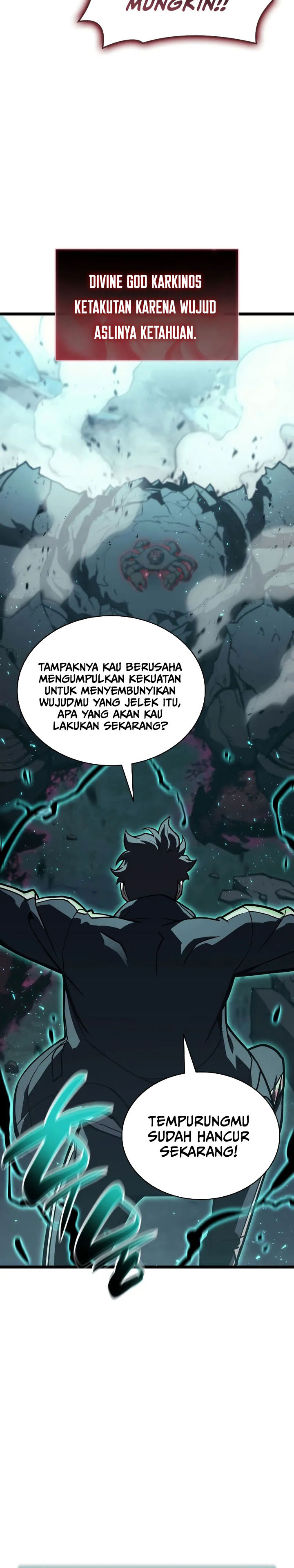 A Disaster-Class Hero Has Returned Chapter 116 Gambar 21