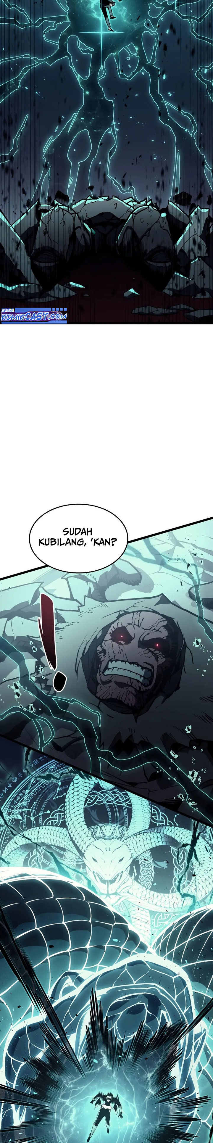 A Disaster-Class Hero Has Returned Chapter 116 Gambar 23