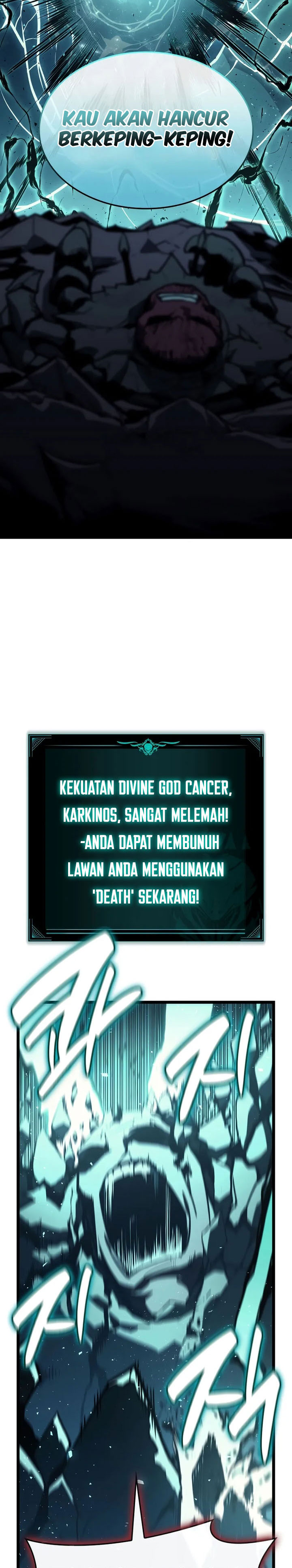 A Disaster-Class Hero Has Returned Chapter 116 Gambar 24