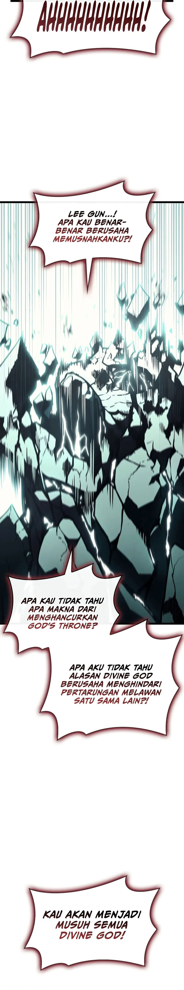 A Disaster-Class Hero Has Returned Chapter 116 Gambar 25