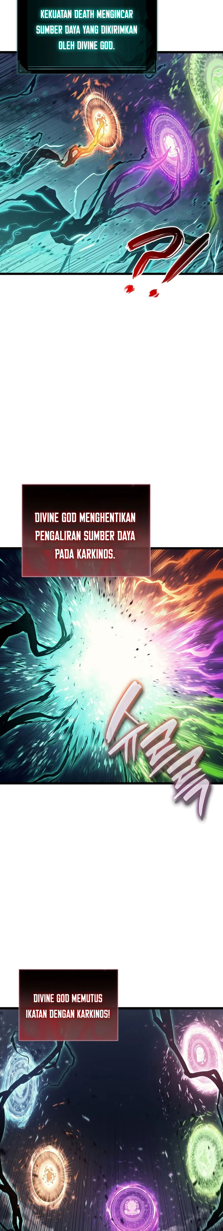 A Disaster-Class Hero Has Returned Chapter 116 Gambar 27