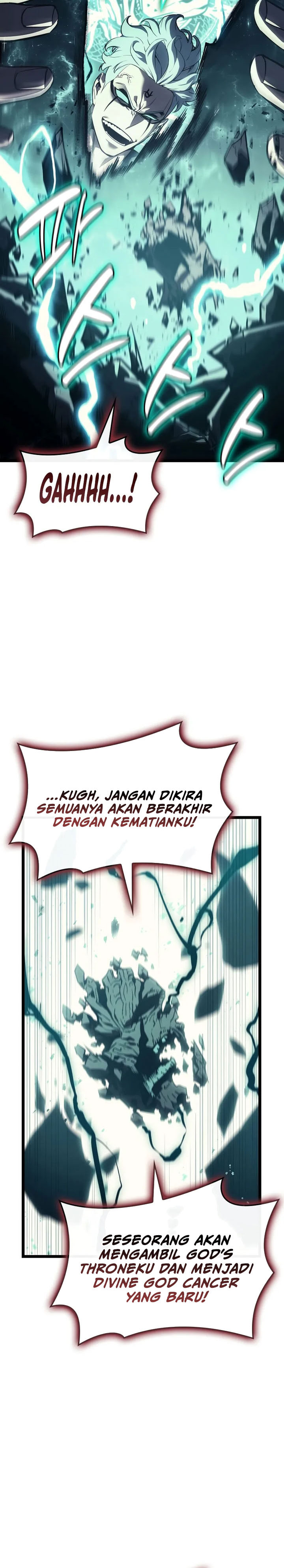 A Disaster-Class Hero Has Returned Chapter 116 Gambar 29