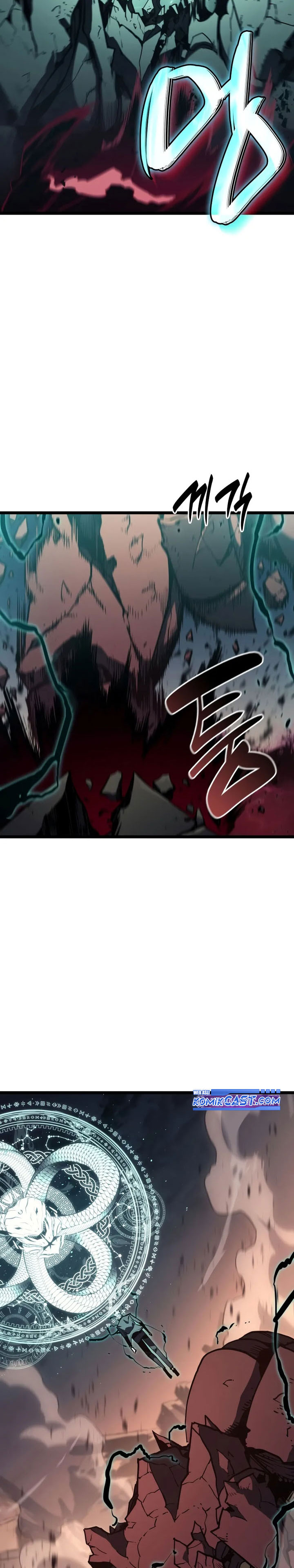 A Disaster-Class Hero Has Returned Chapter 116 Gambar 31