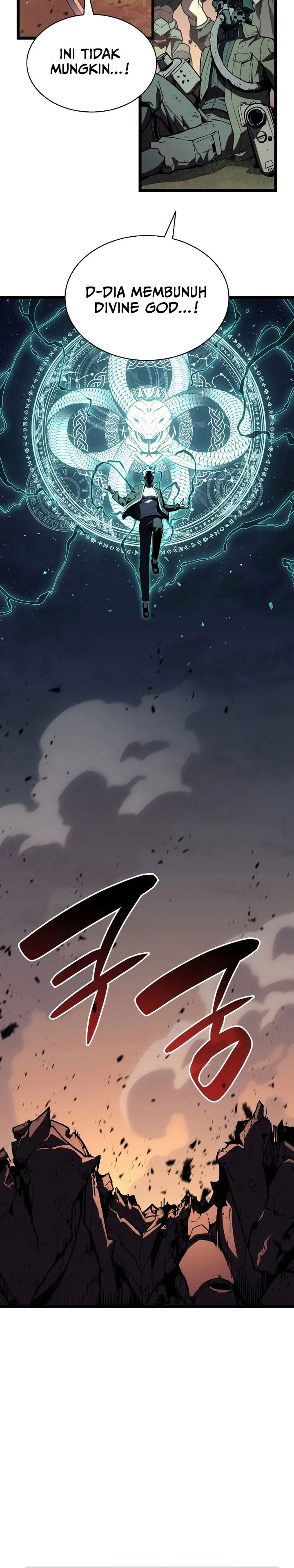 A Disaster-Class Hero Has Returned Chapter 116 Gambar 33