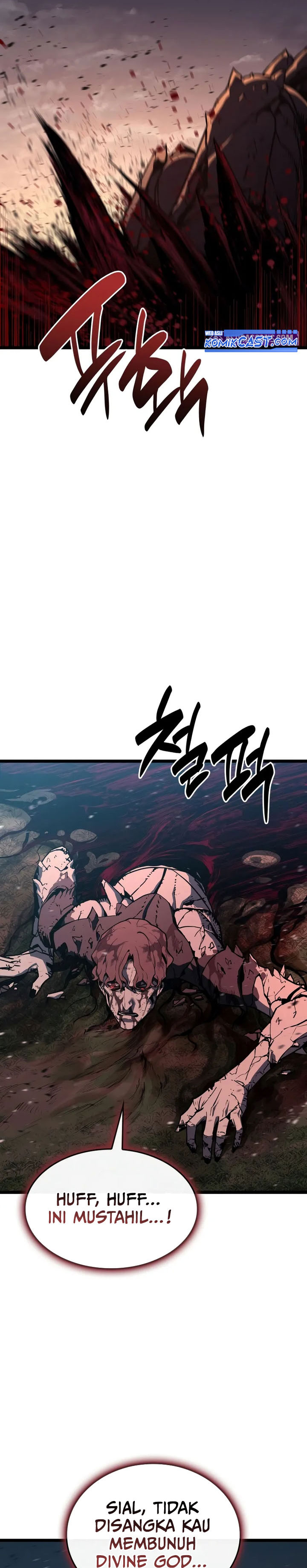 A Disaster-Class Hero Has Returned Chapter 116 Gambar 36