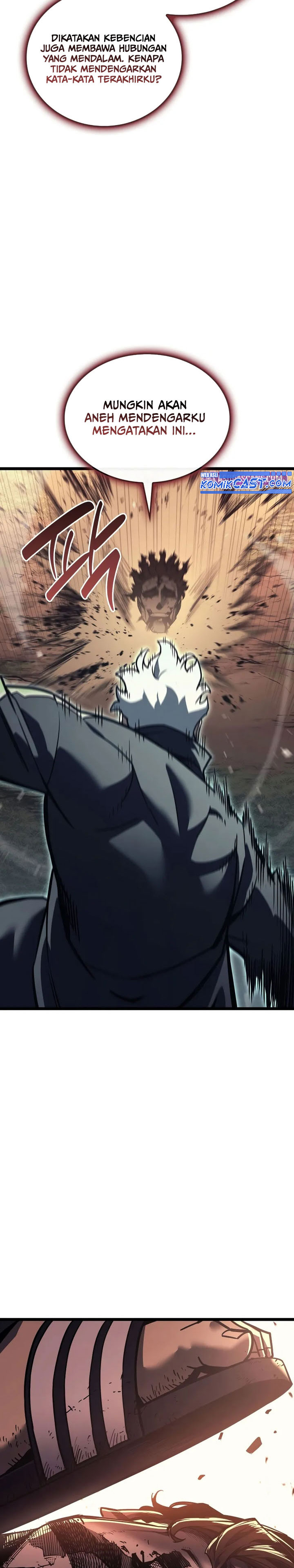 A Disaster-Class Hero Has Returned Chapter 116 Gambar 39
