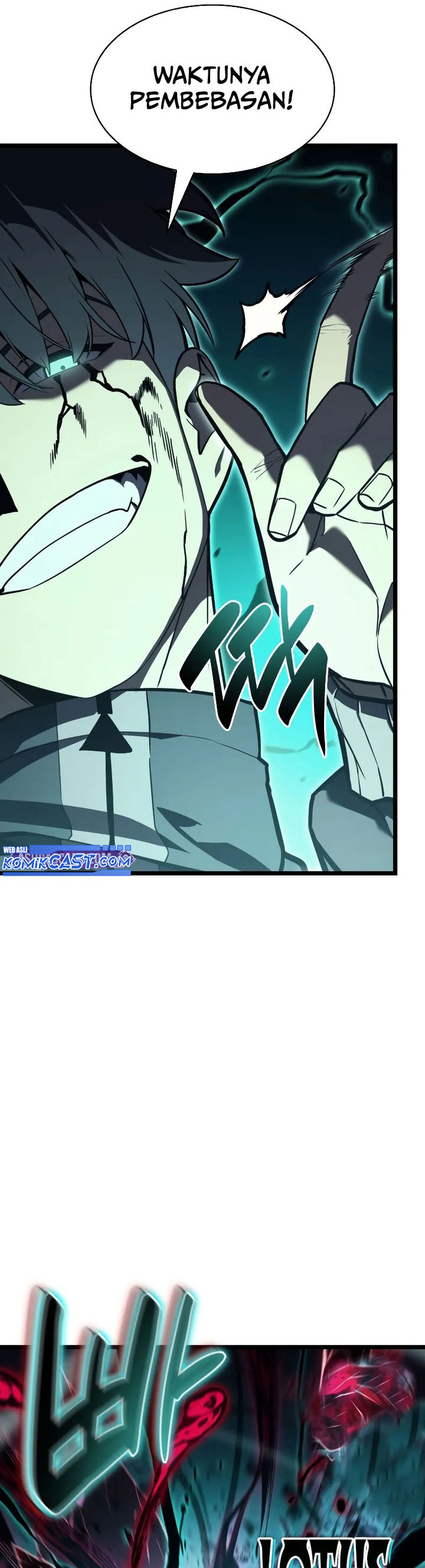 A Disaster-Class Hero Has Returned Chapter 116 Gambar 4