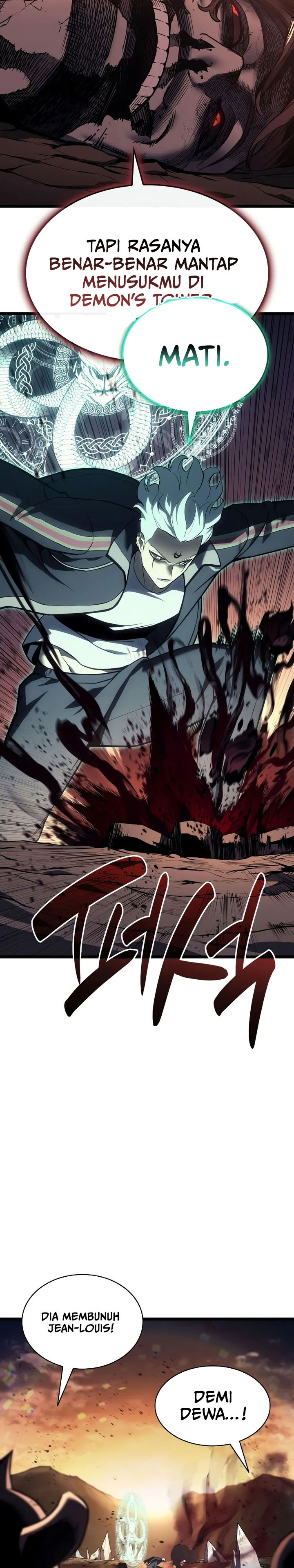 A Disaster-Class Hero Has Returned Chapter 116 Gambar 40