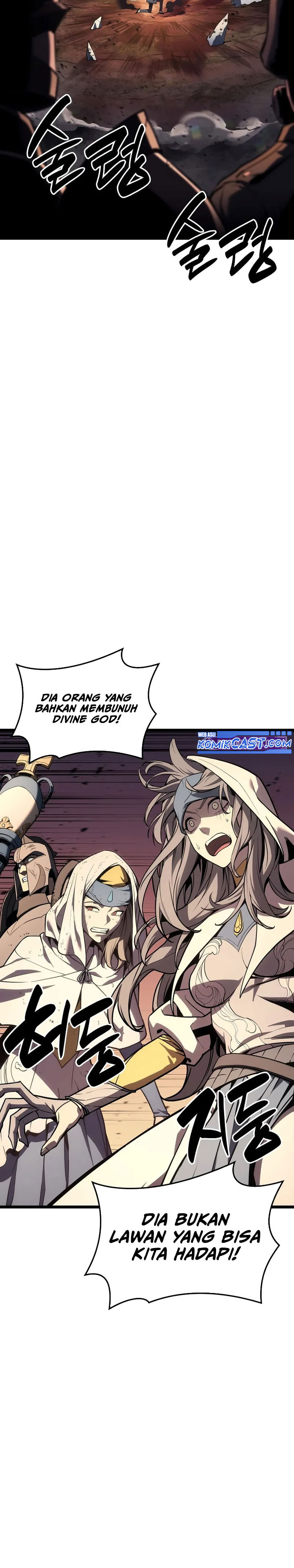 A Disaster-Class Hero Has Returned Chapter 116 Gambar 41