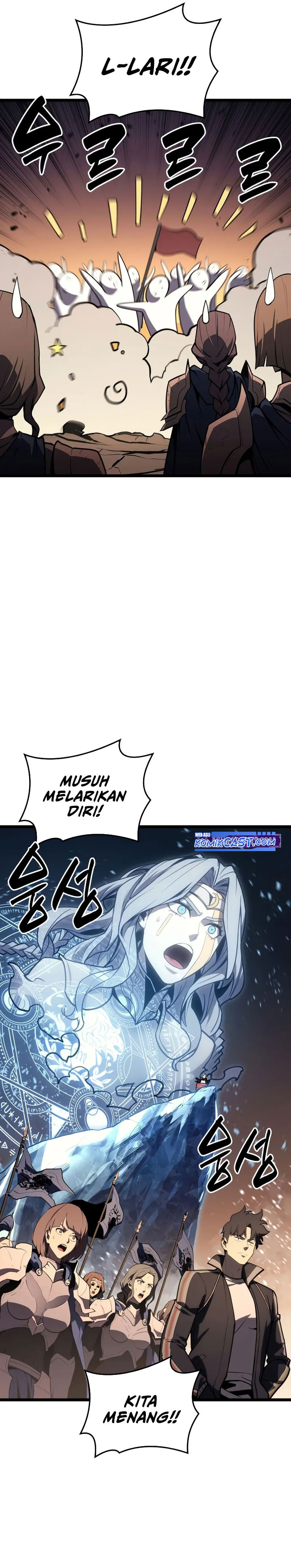 A Disaster-Class Hero Has Returned Chapter 116 Gambar 42