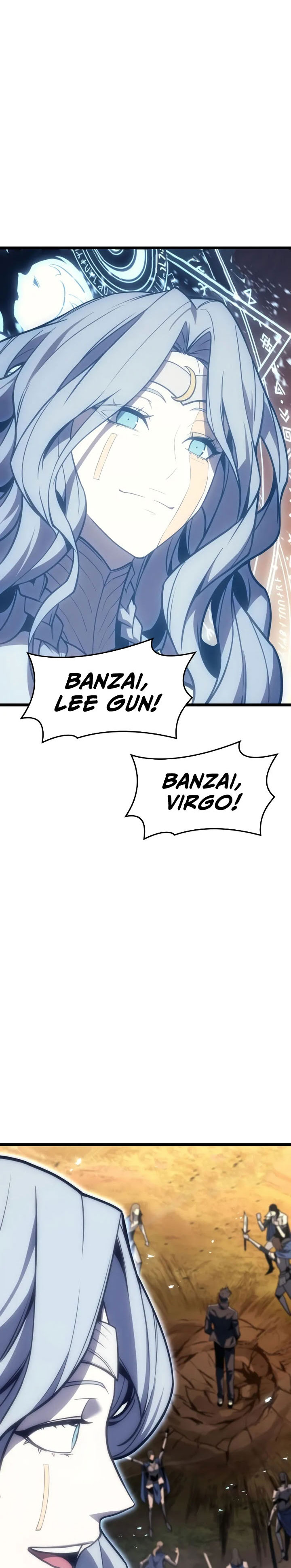 A Disaster-Class Hero Has Returned Chapter 116 Gambar 43