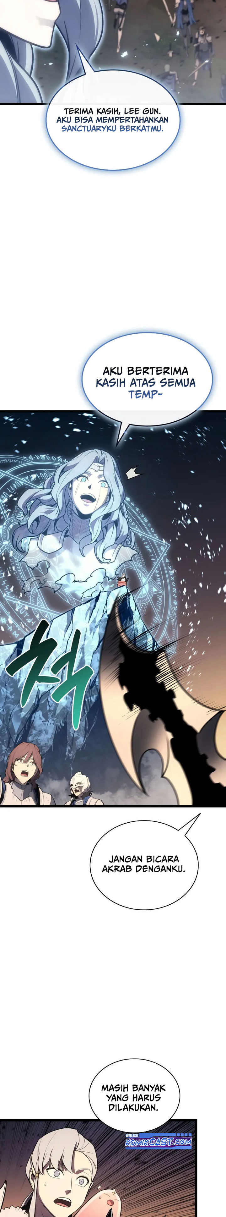 A Disaster-Class Hero Has Returned Chapter 116 Gambar 44