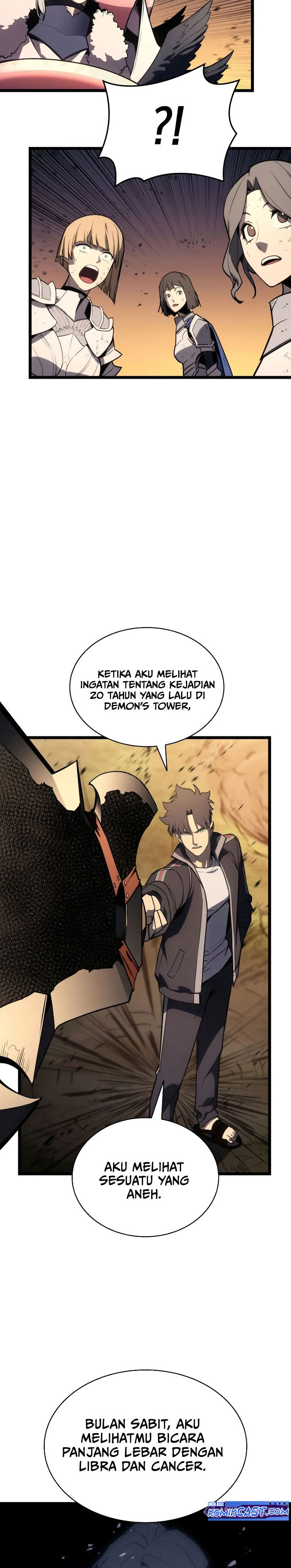 A Disaster-Class Hero Has Returned Chapter 116 Gambar 45