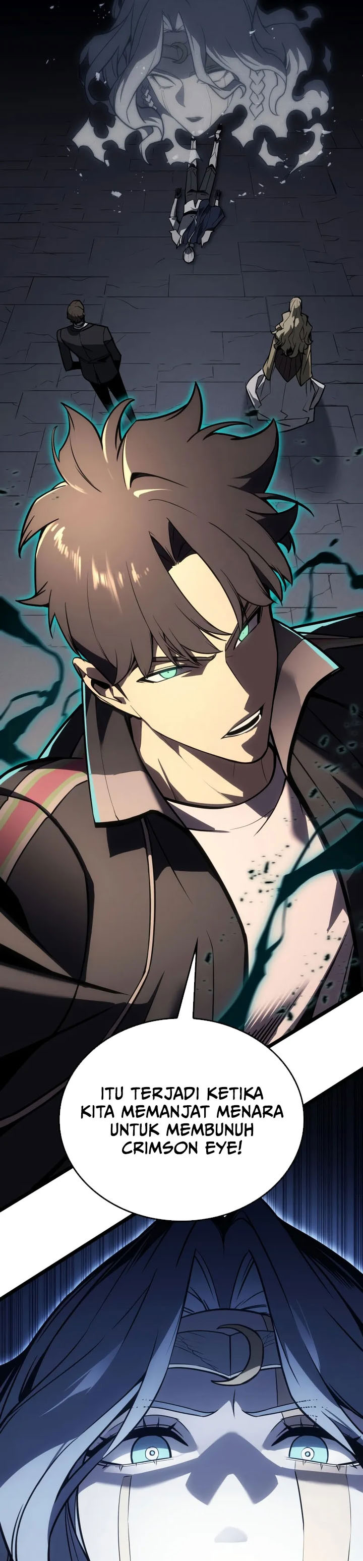 A Disaster-Class Hero Has Returned Chapter 116 Gambar 46