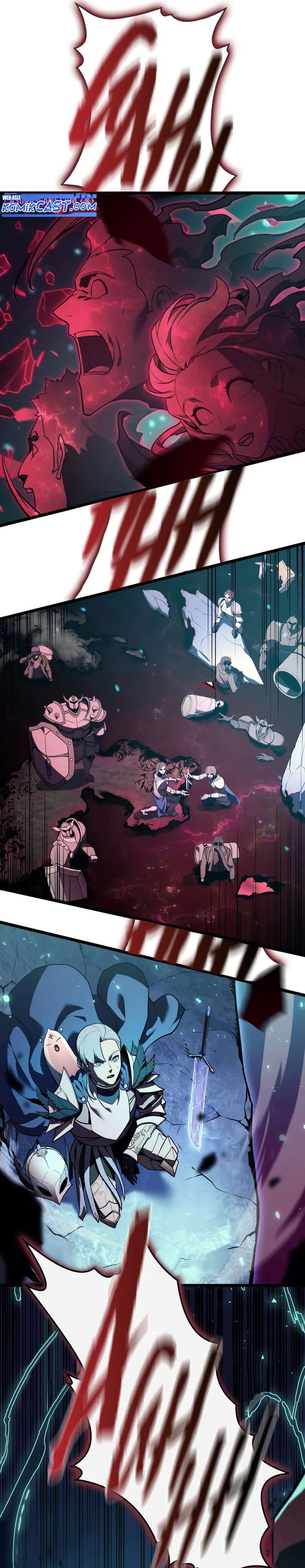 A Disaster-Class Hero Has Returned Chapter 116 Gambar 6