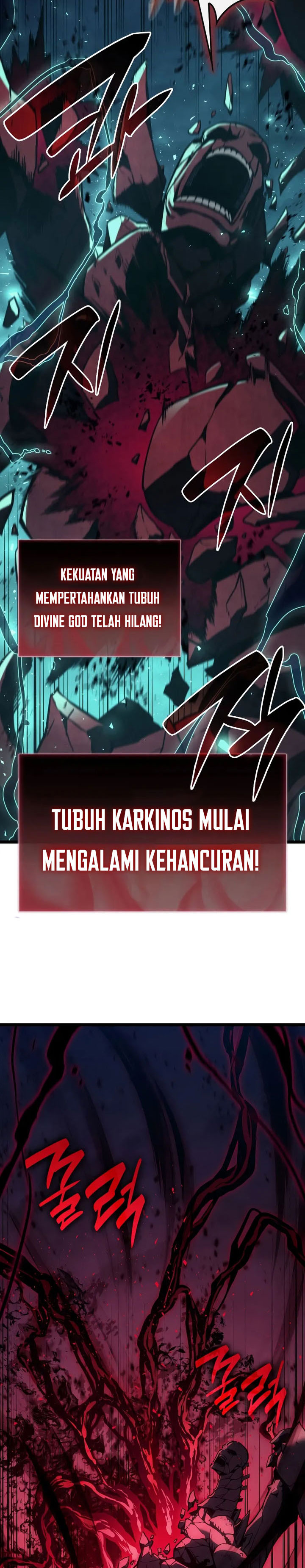 A Disaster-Class Hero Has Returned Chapter 116 Gambar 7