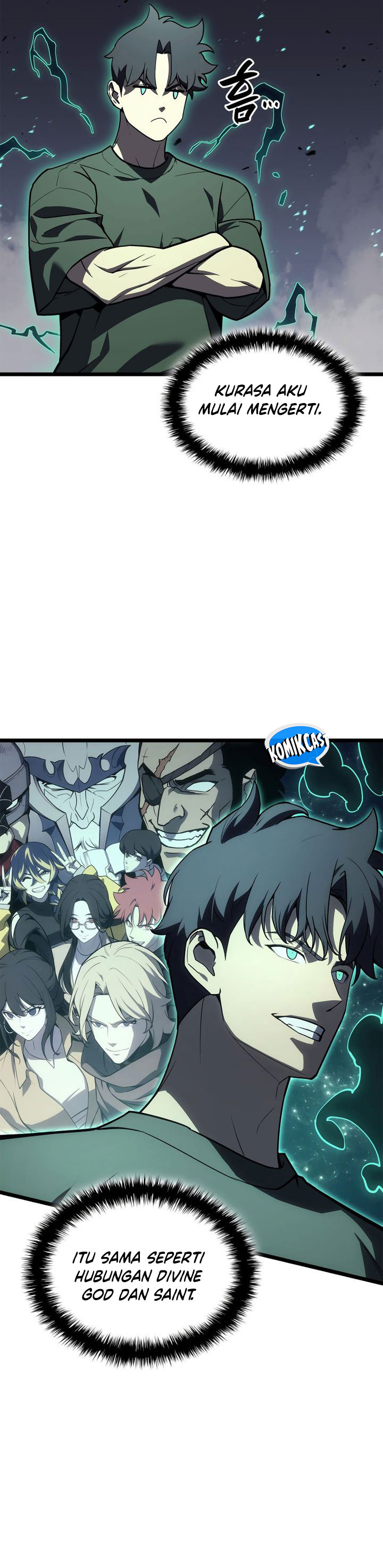 A Disaster-Class Hero Has Returned Chapter 112 Gambar 10