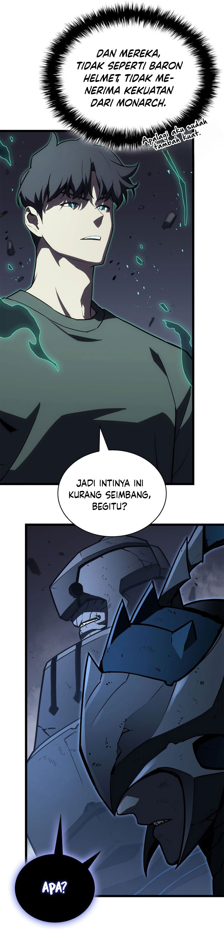 A Disaster-Class Hero Has Returned Chapter 112 Gambar 12