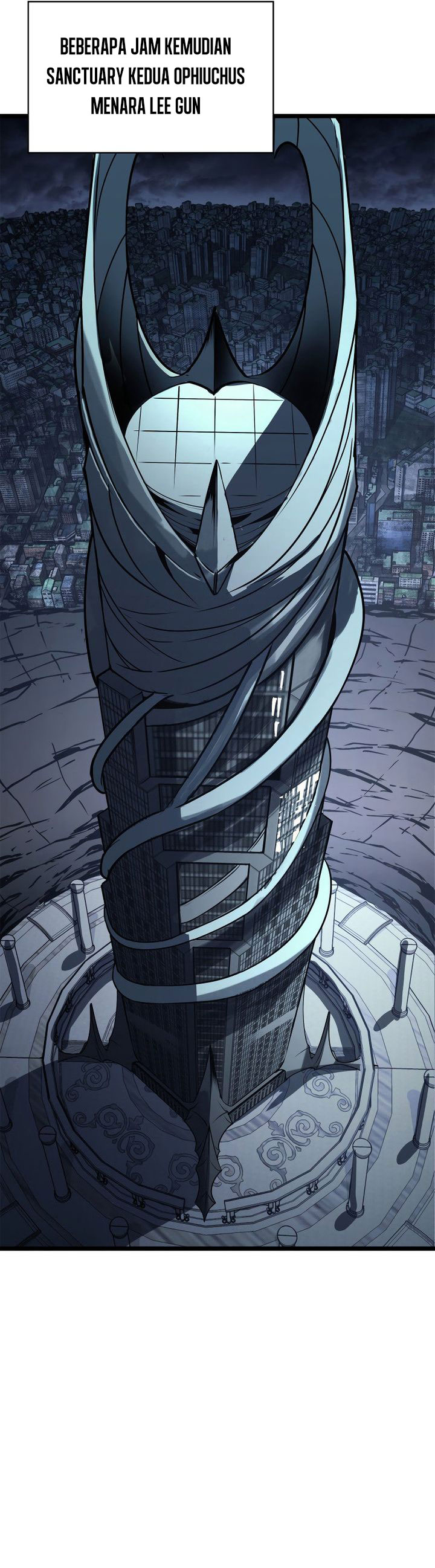 A Disaster-Class Hero Has Returned Chapter 112 Gambar 17