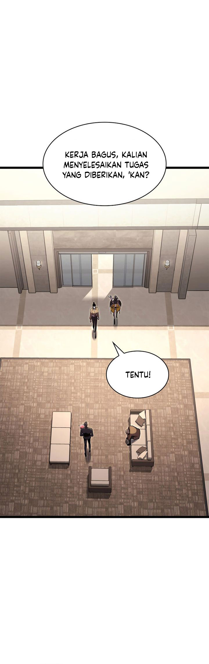 A Disaster-Class Hero Has Returned Chapter 112 Gambar 19