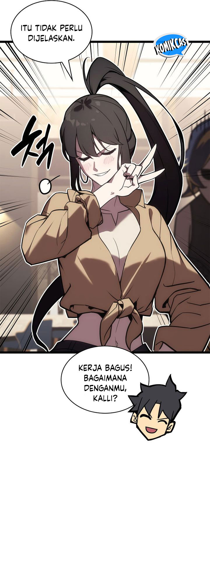 A Disaster-Class Hero Has Returned Chapter 112 Gambar 20