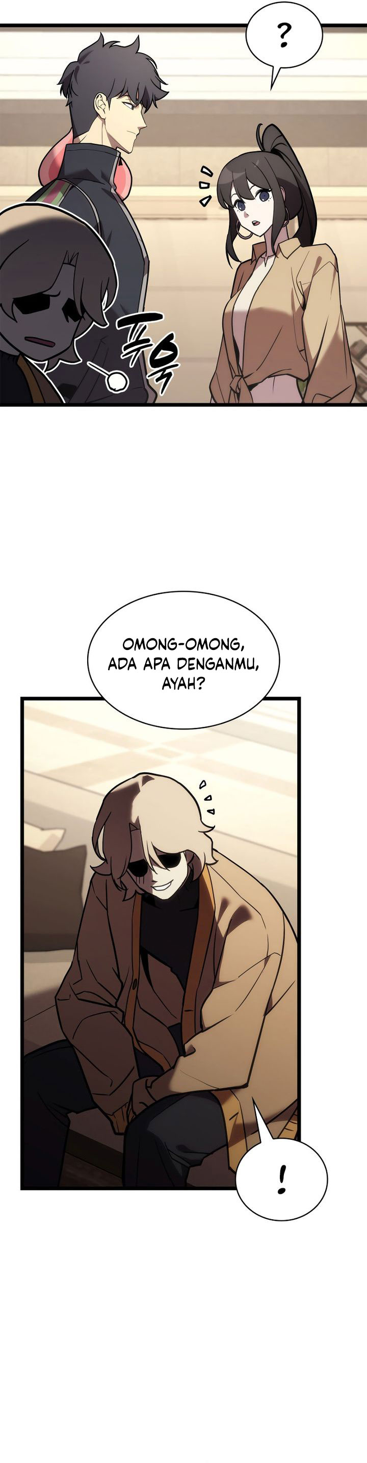 A Disaster-Class Hero Has Returned Chapter 112 Gambar 24