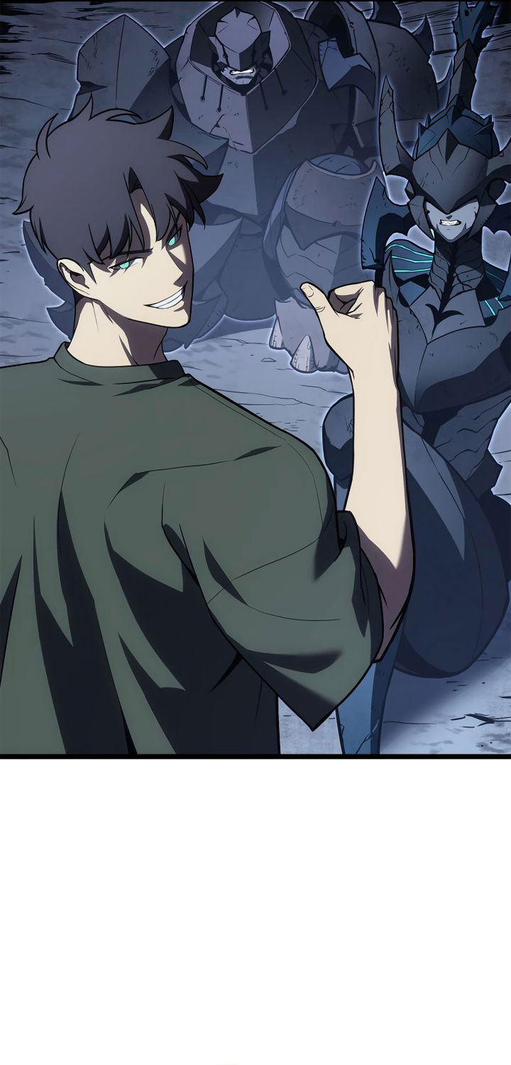 A Disaster-Class Hero Has Returned Chapter 112 Gambar 26