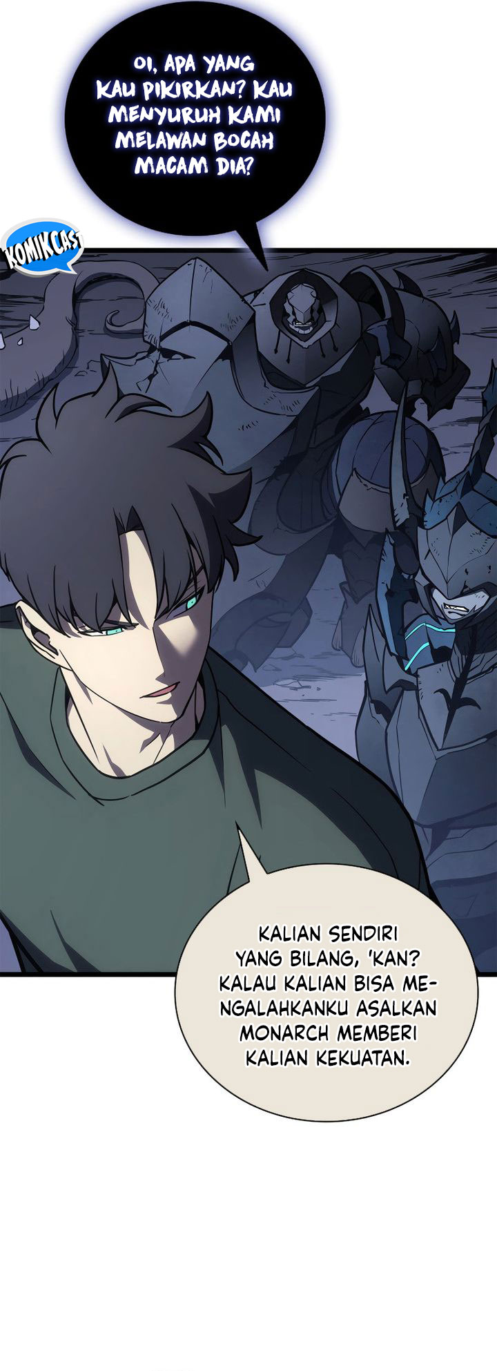 A Disaster-Class Hero Has Returned Chapter 112 Gambar 30