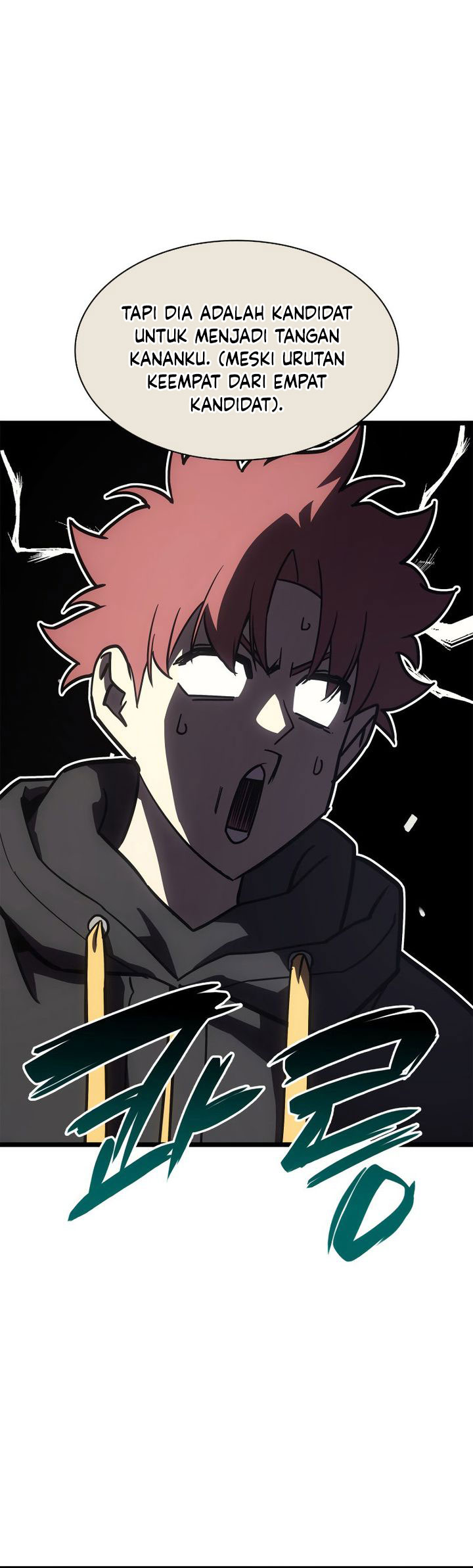 A Disaster-Class Hero Has Returned Chapter 112 Gambar 32