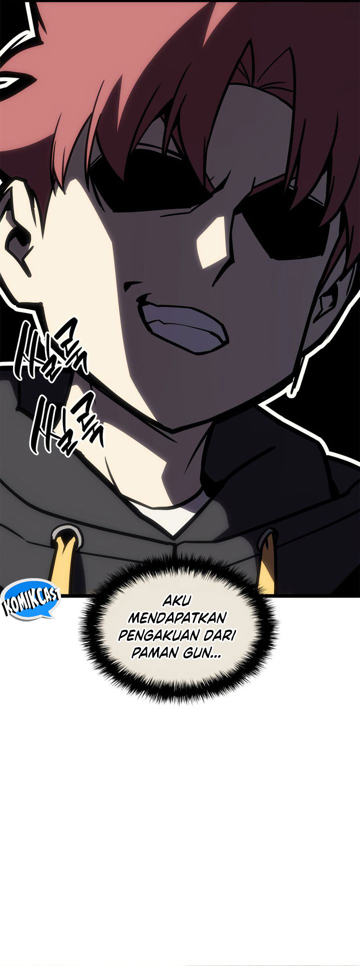 A Disaster-Class Hero Has Returned Chapter 112 Gambar 33