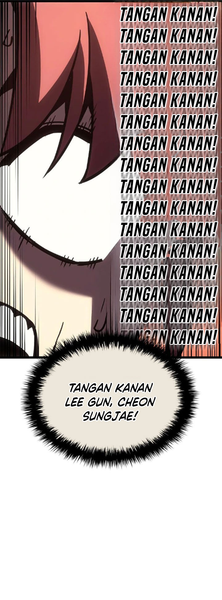 A Disaster-Class Hero Has Returned Chapter 112 Gambar 34