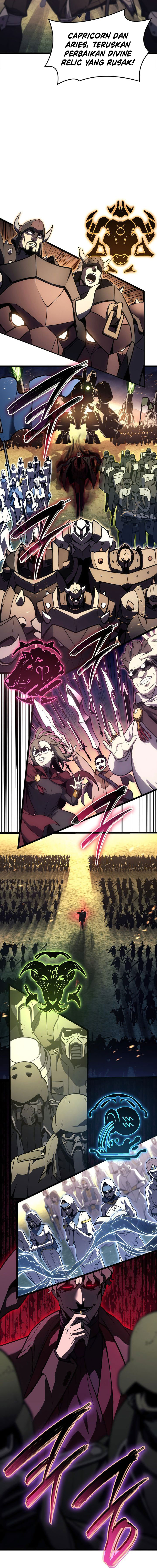 A Disaster-Class Hero Has Returned Chapter 112 Gambar 46